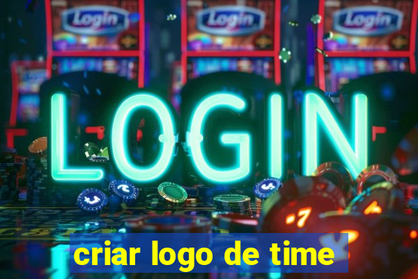 criar logo de time